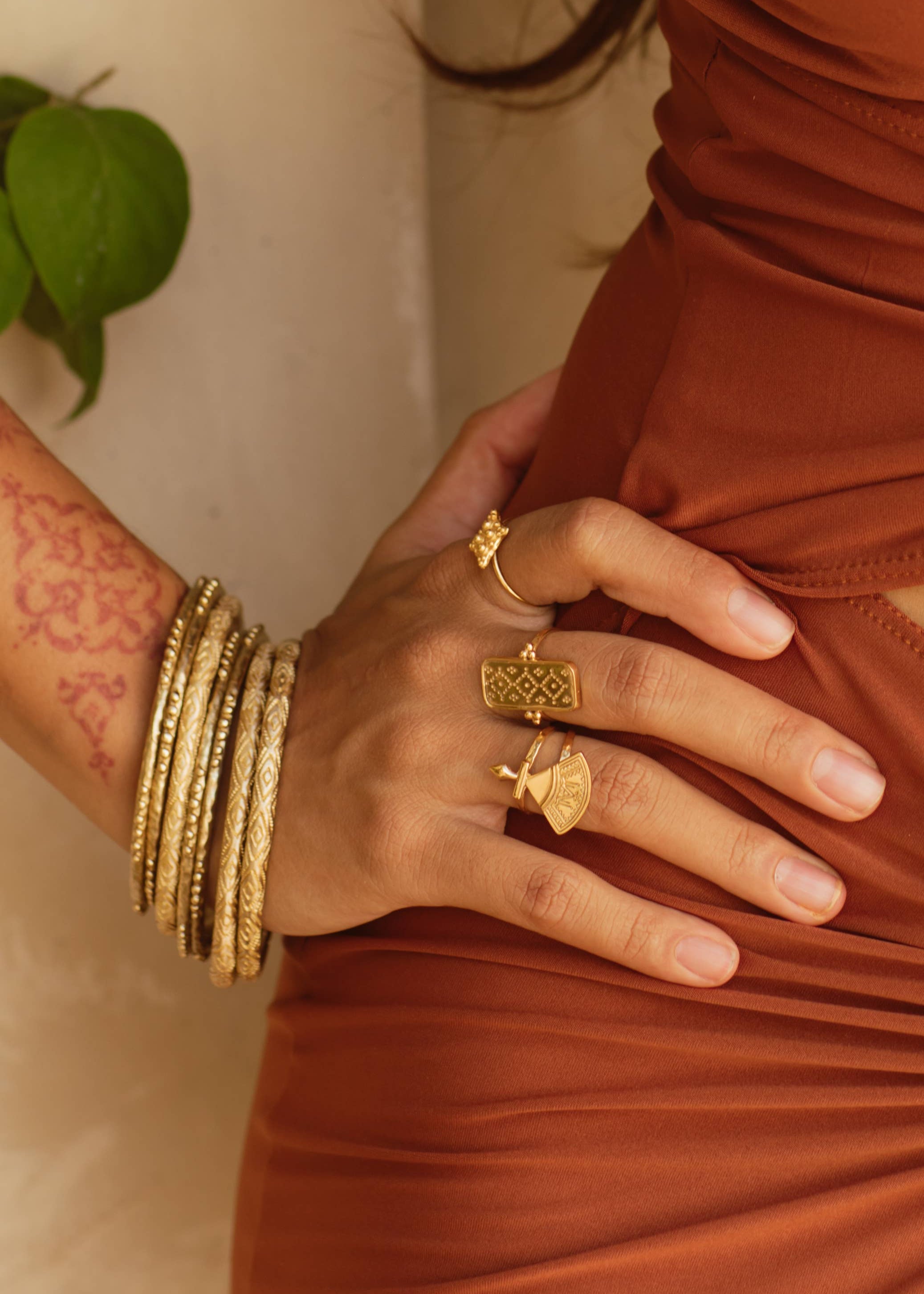 Nakila Collective: Ixà Bangle