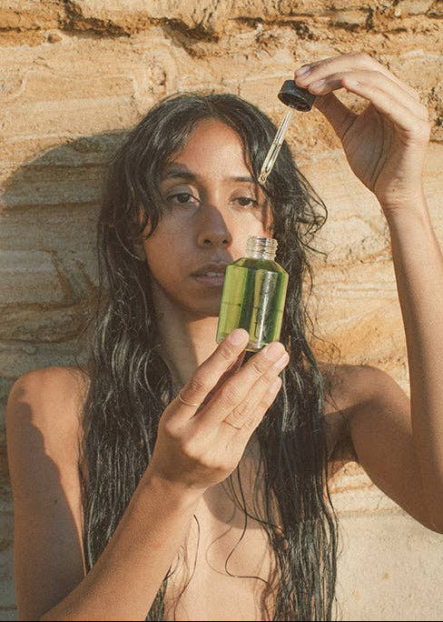 Hinu: Hair Growth Oil