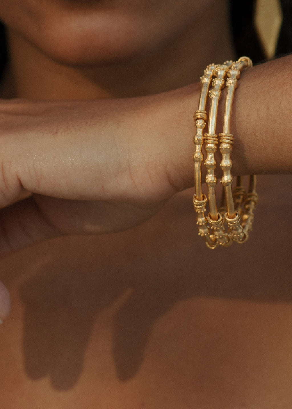 Nakila Collective: Kavani Bangle