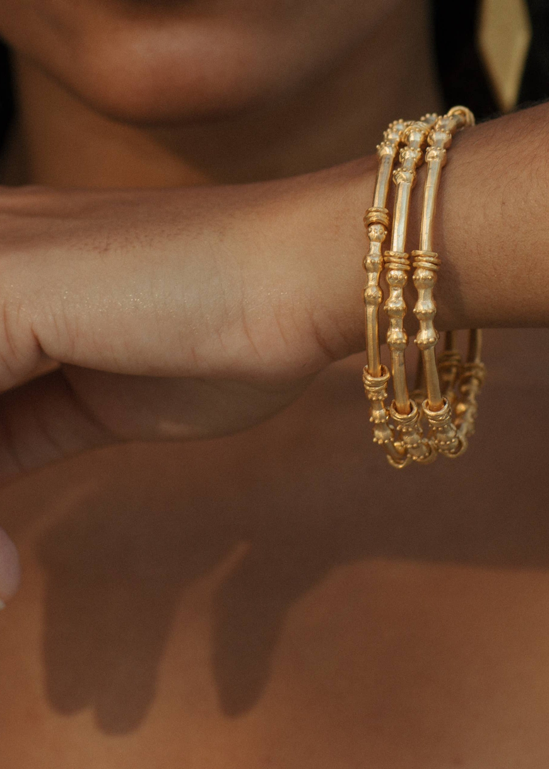 Nakila Collective: Kavani Bangle