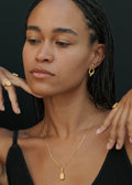 Nakila Collective: Najma Necklace