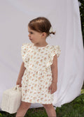 Rai & Co: Lottie Dress in Pink Floral