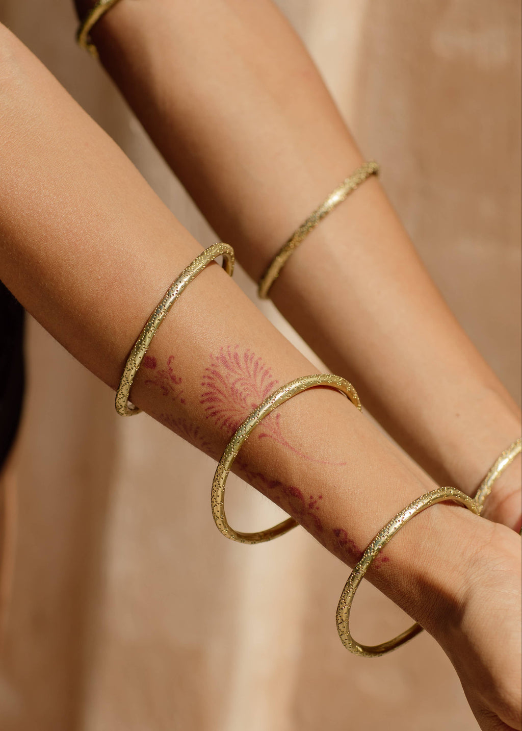 Nakila Collective: Shivani Bangle