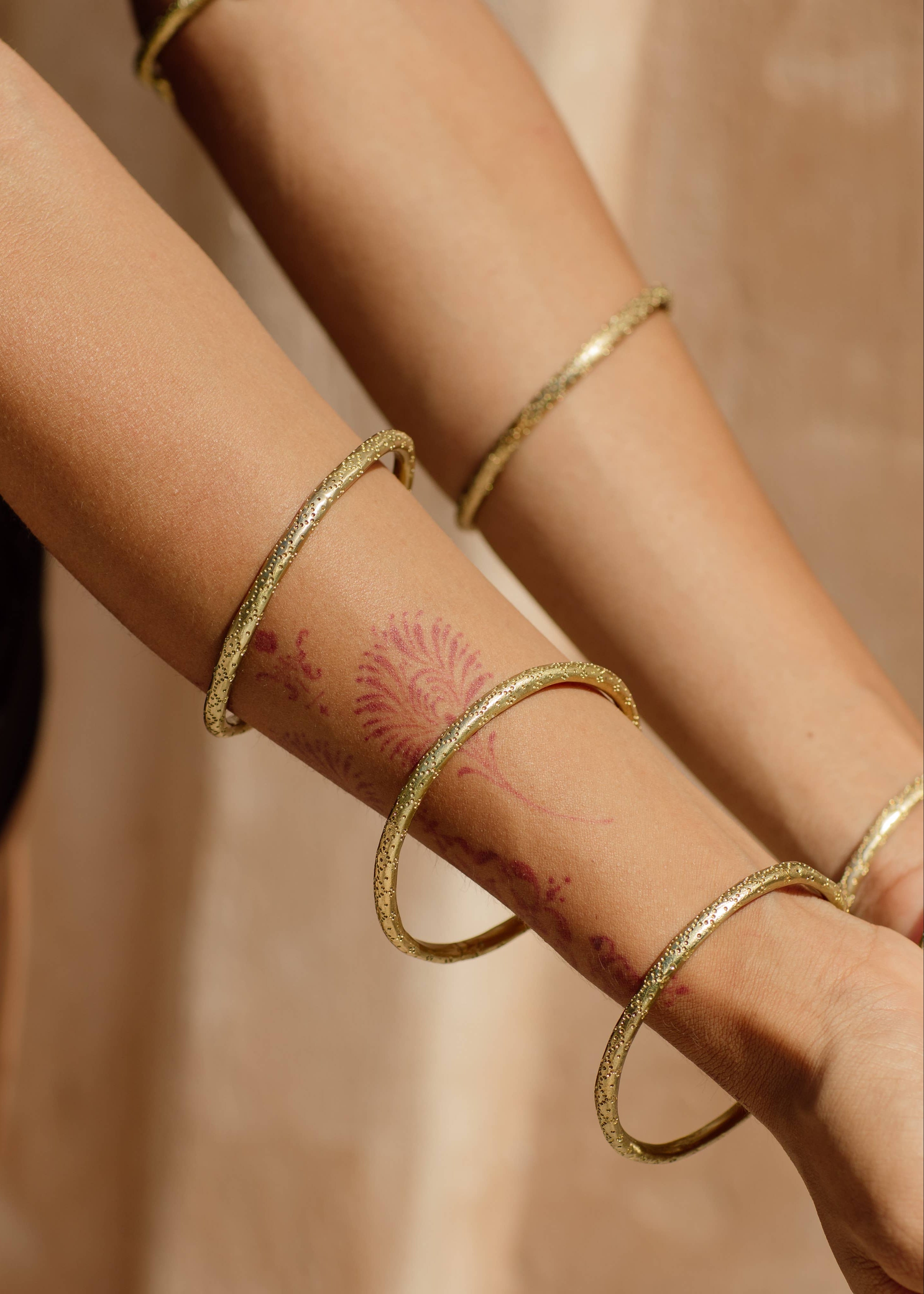 Nakila Collective: Shivani Bangle