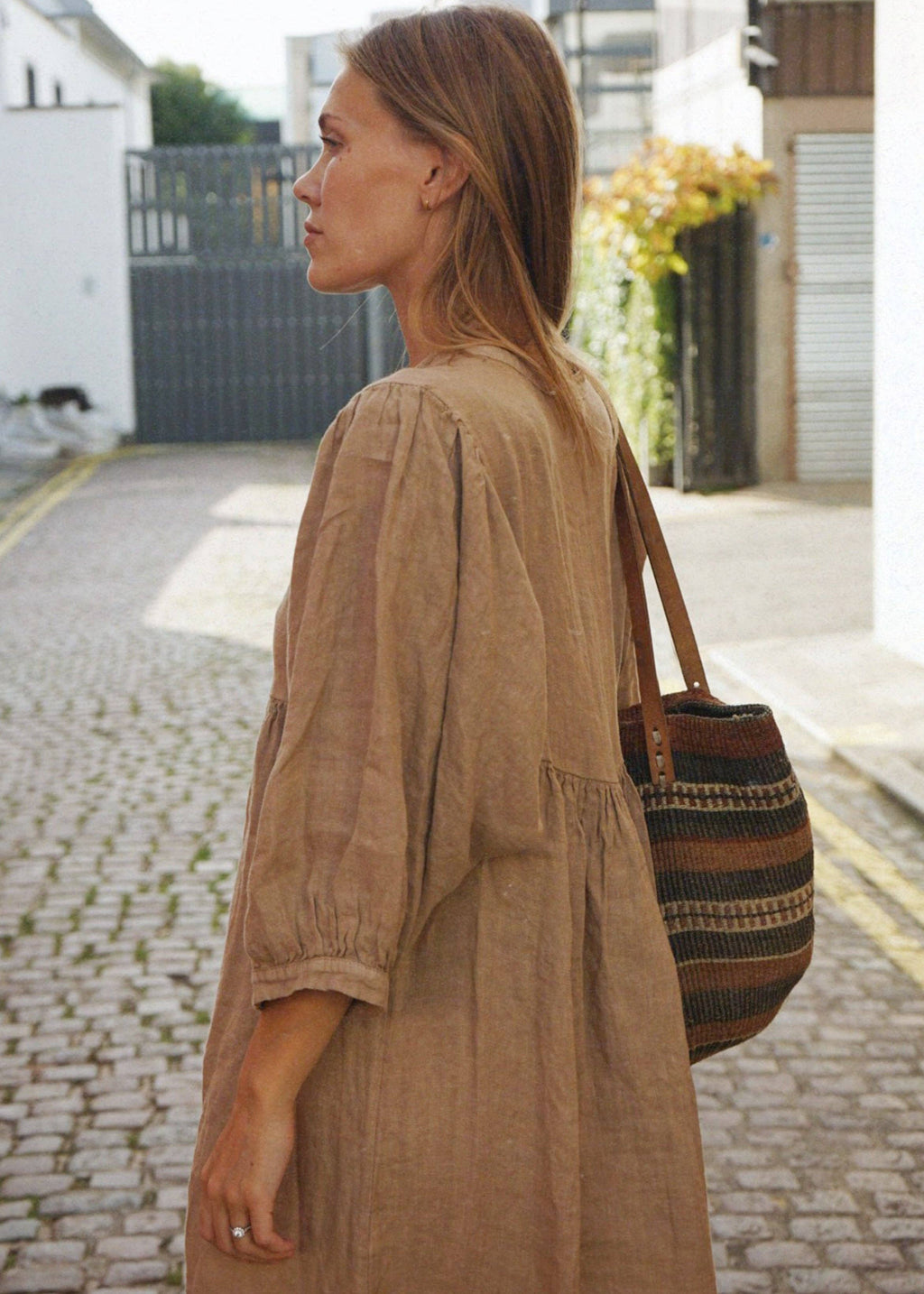 Beachwood The Label: Bonita Dress in Rye