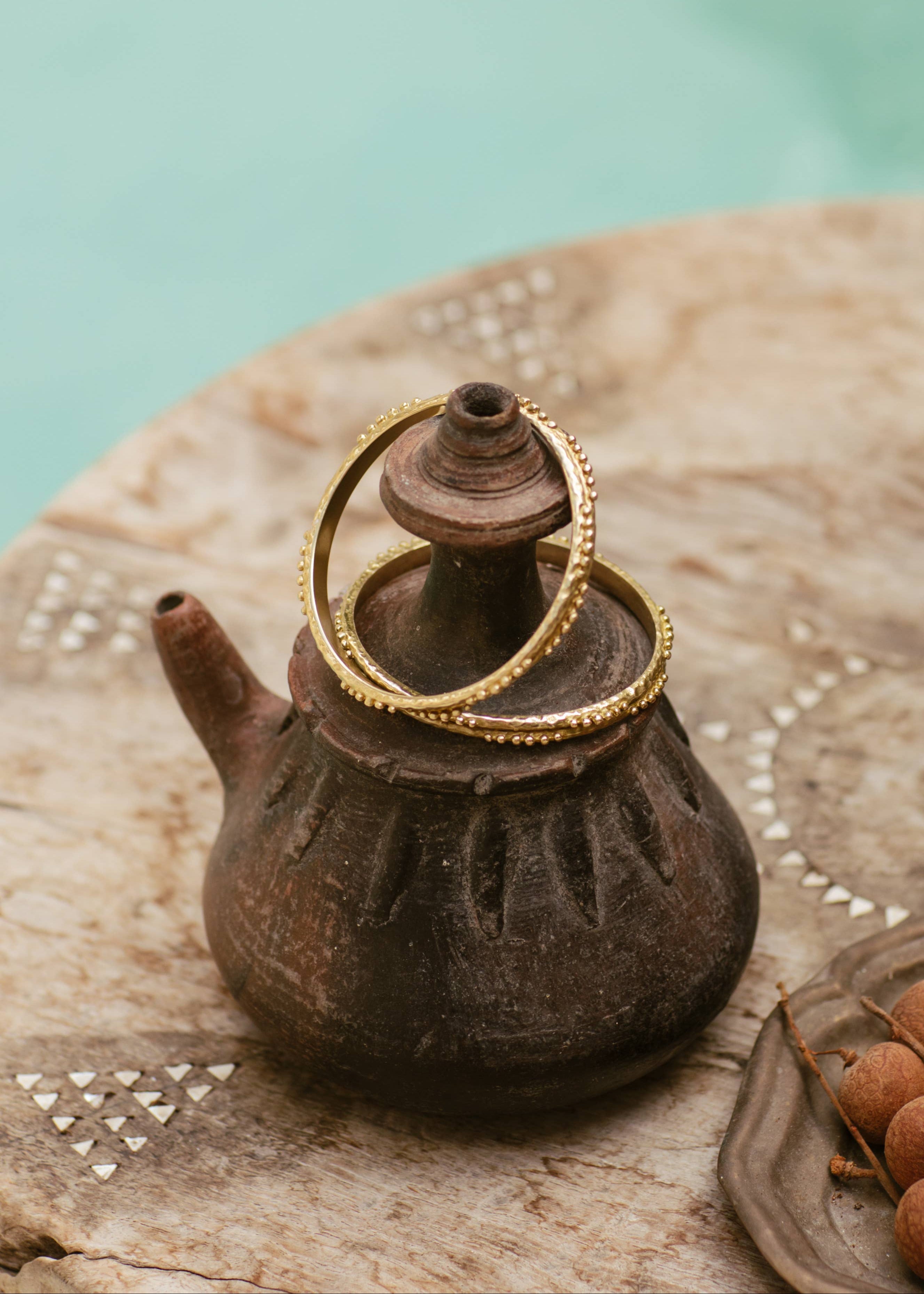 Nakila Collective: Raja Bangle