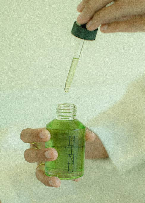 Hinu: Hair Growth Oil