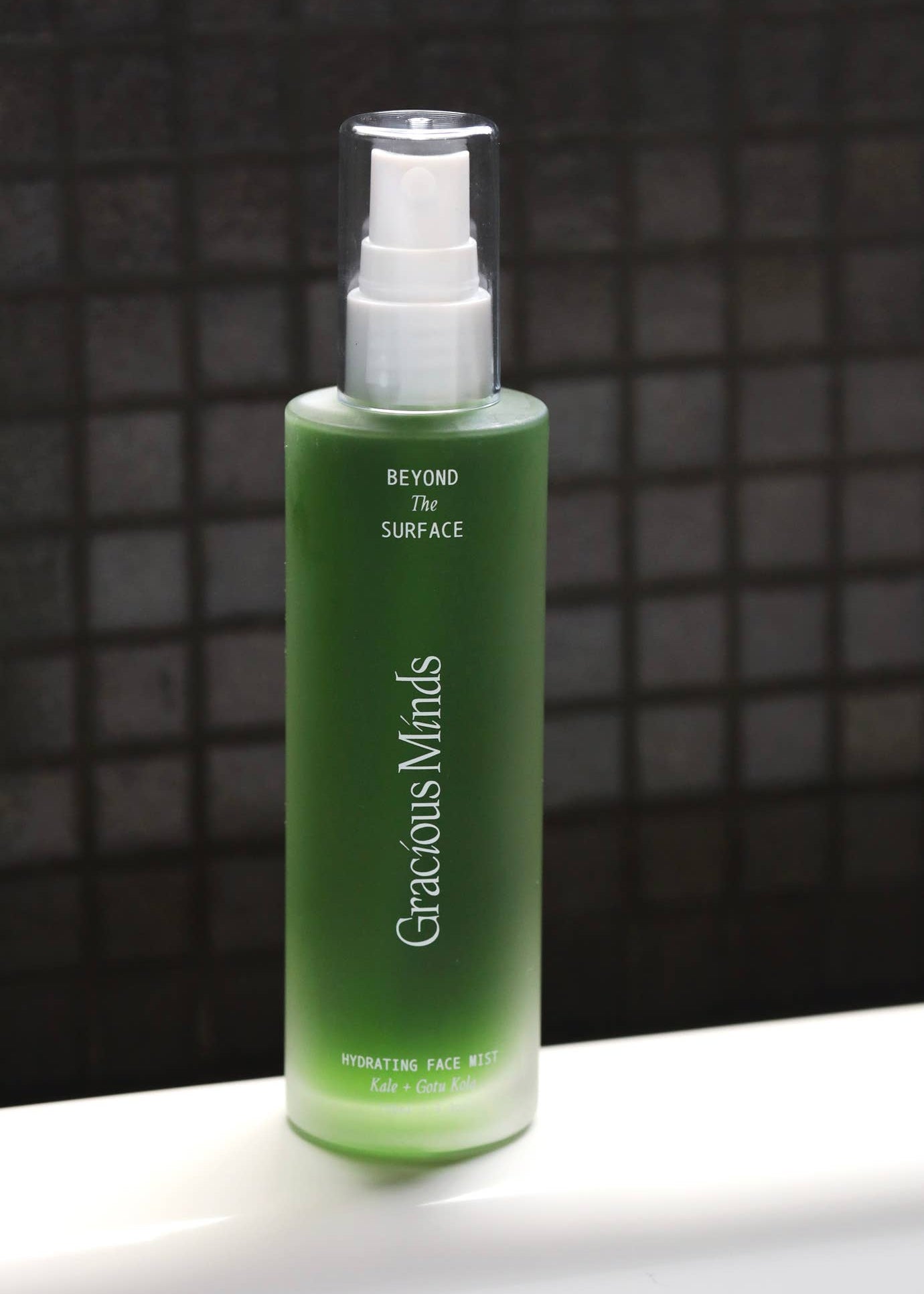 Gracious Minds: Beyond the Surface Face Mist