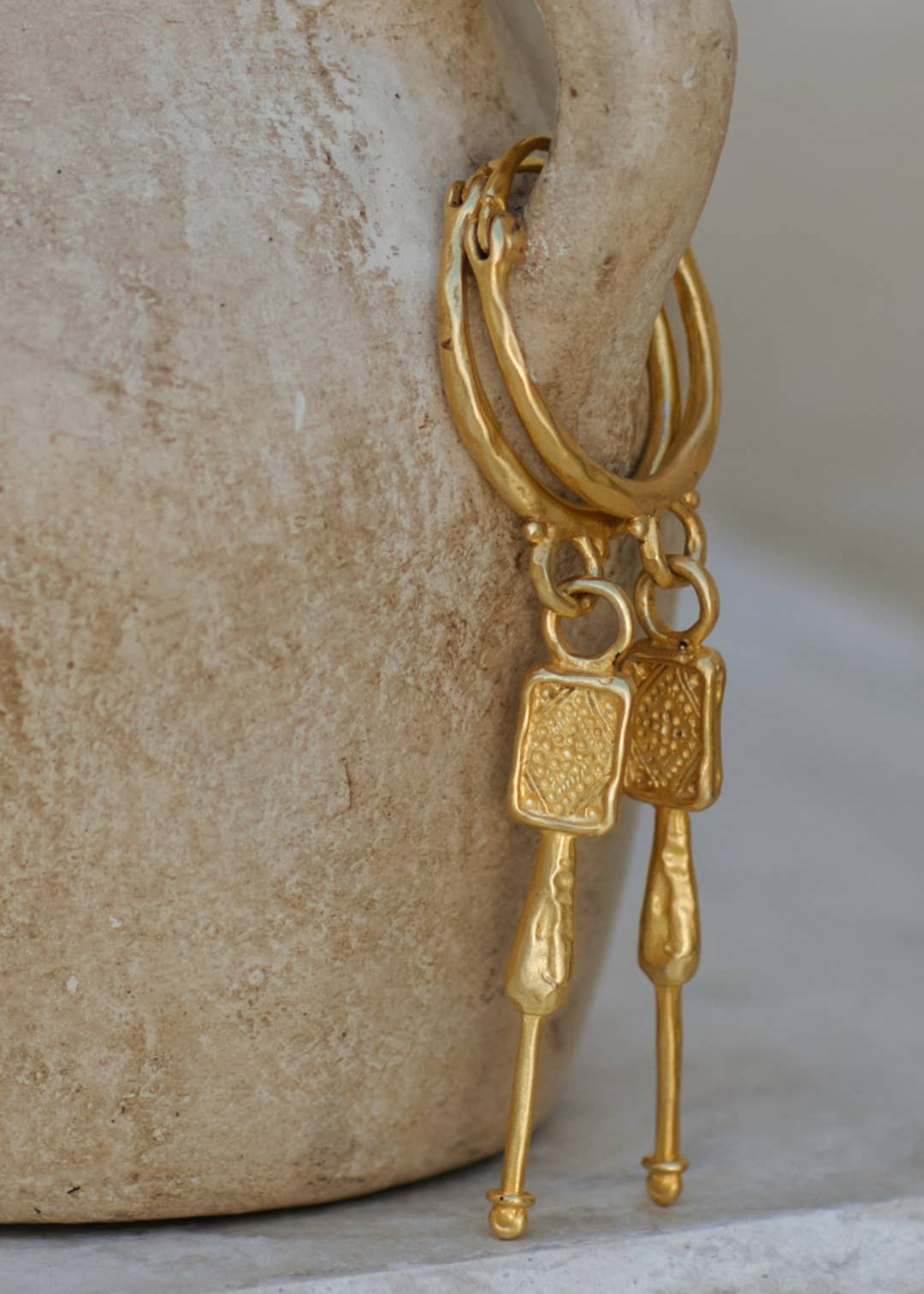 Nakila Collective: Setareh Hoops