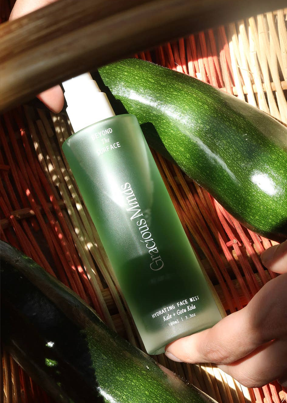 Gracious Minds: Beyond the Surface Face Mist