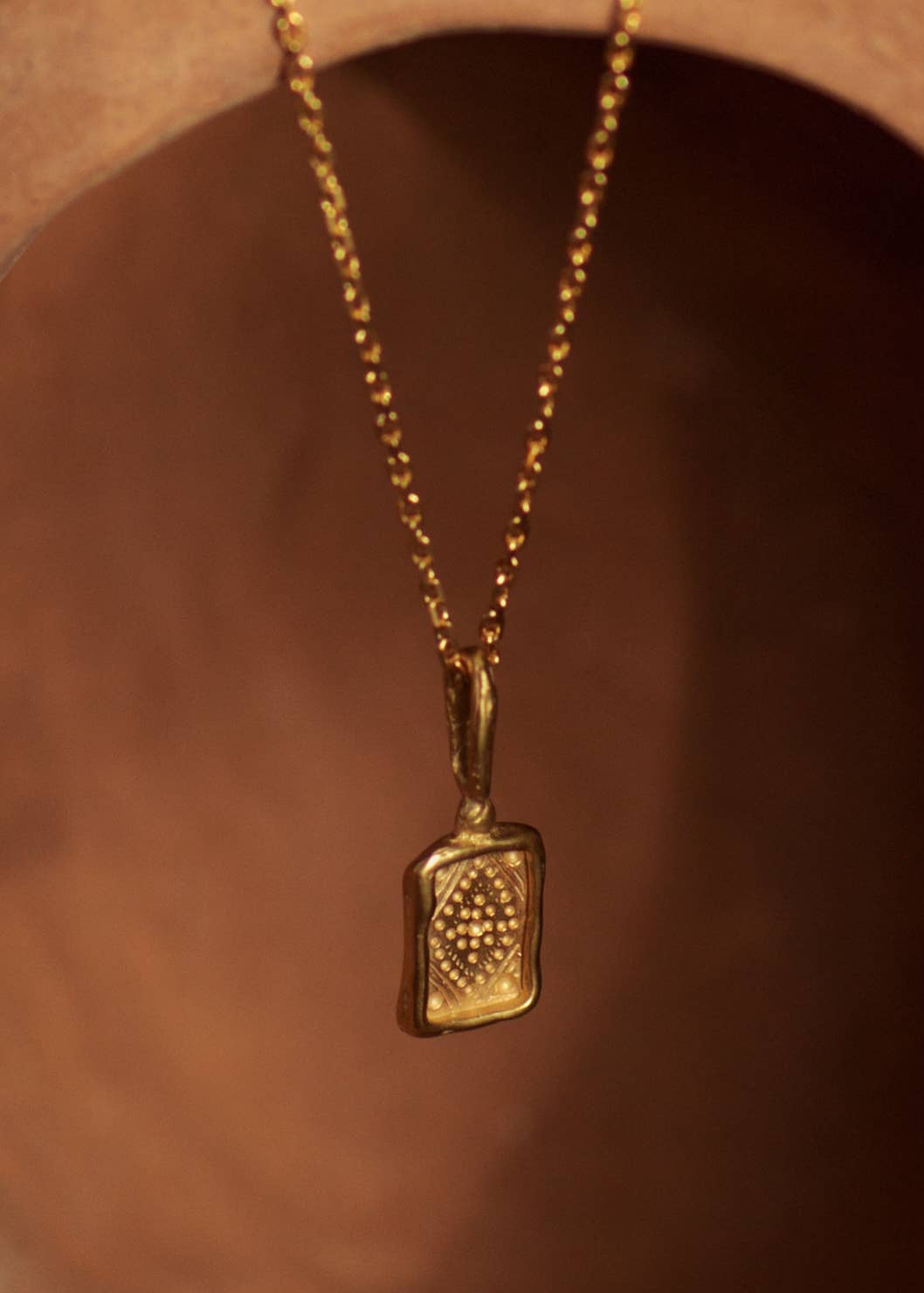 Nakila Collective: Najma Necklace