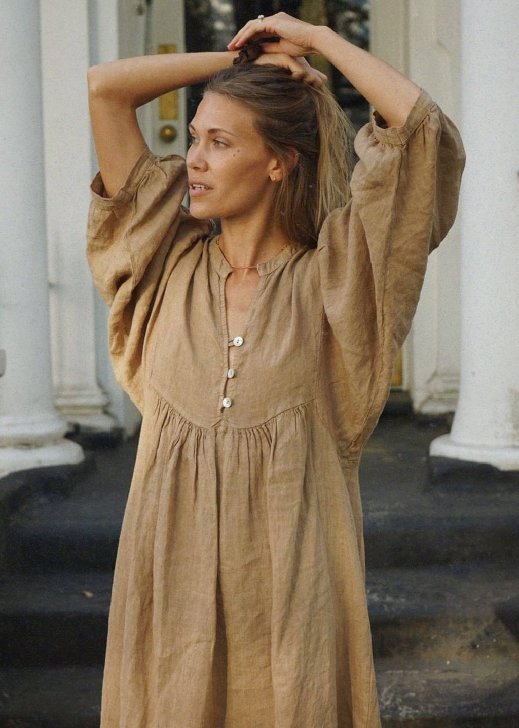 Beachwood The Label: Bonita Dress in Rye