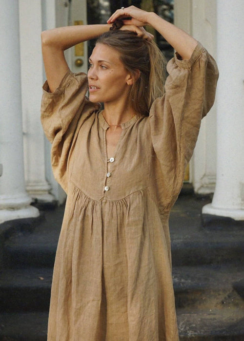 Beachwood The Label: Bonita Dress in Rye