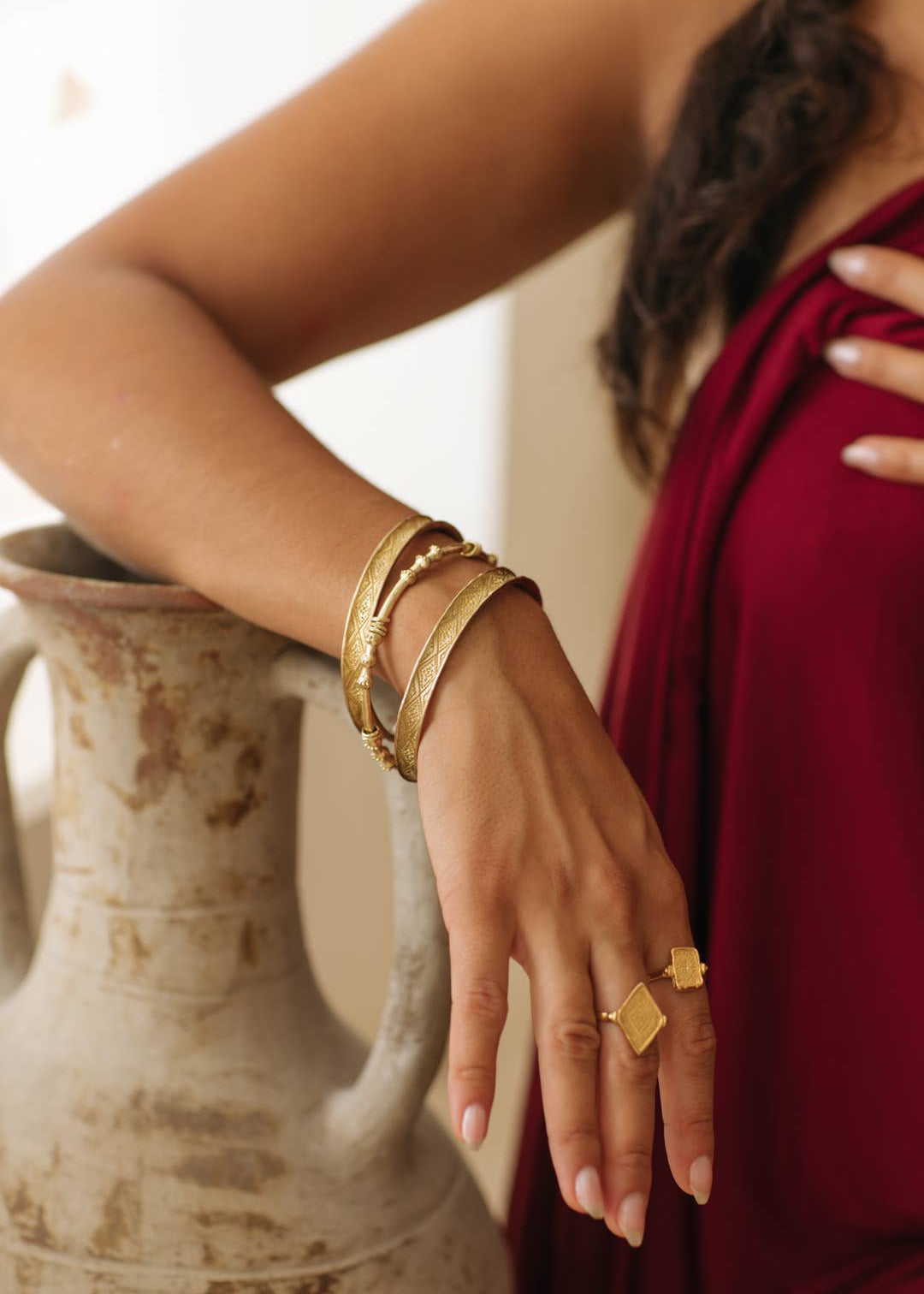 Nakila Collective: Najma Bangle