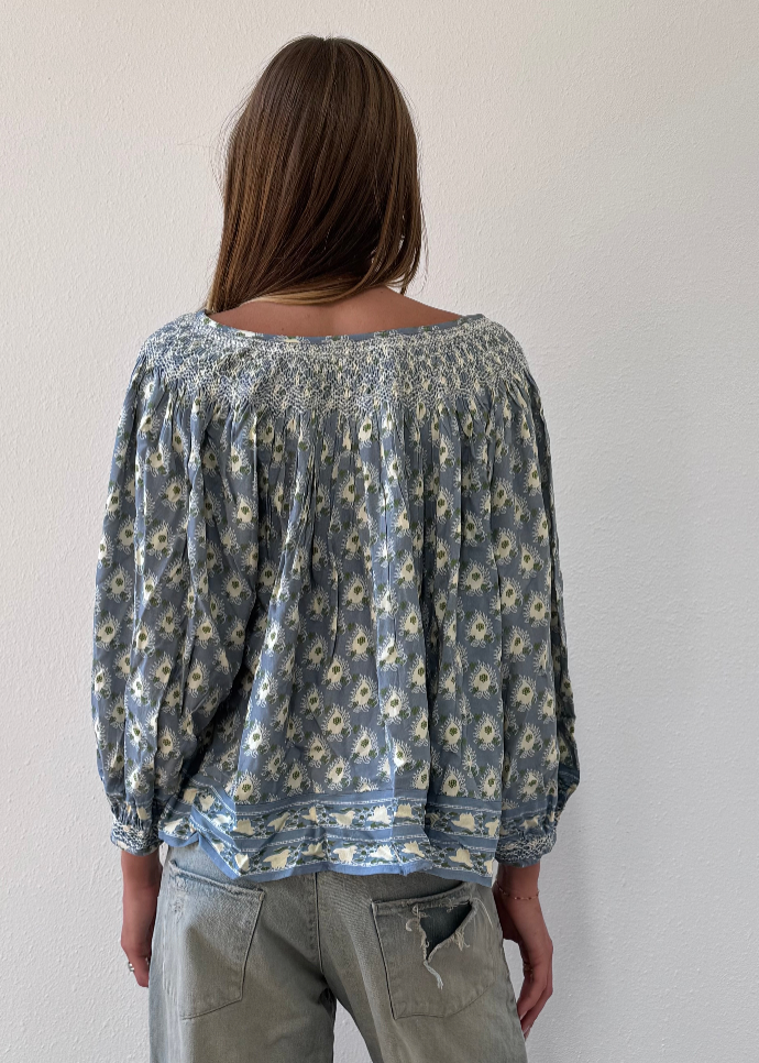 Jen's Pirate Booty: Octavia Blouse