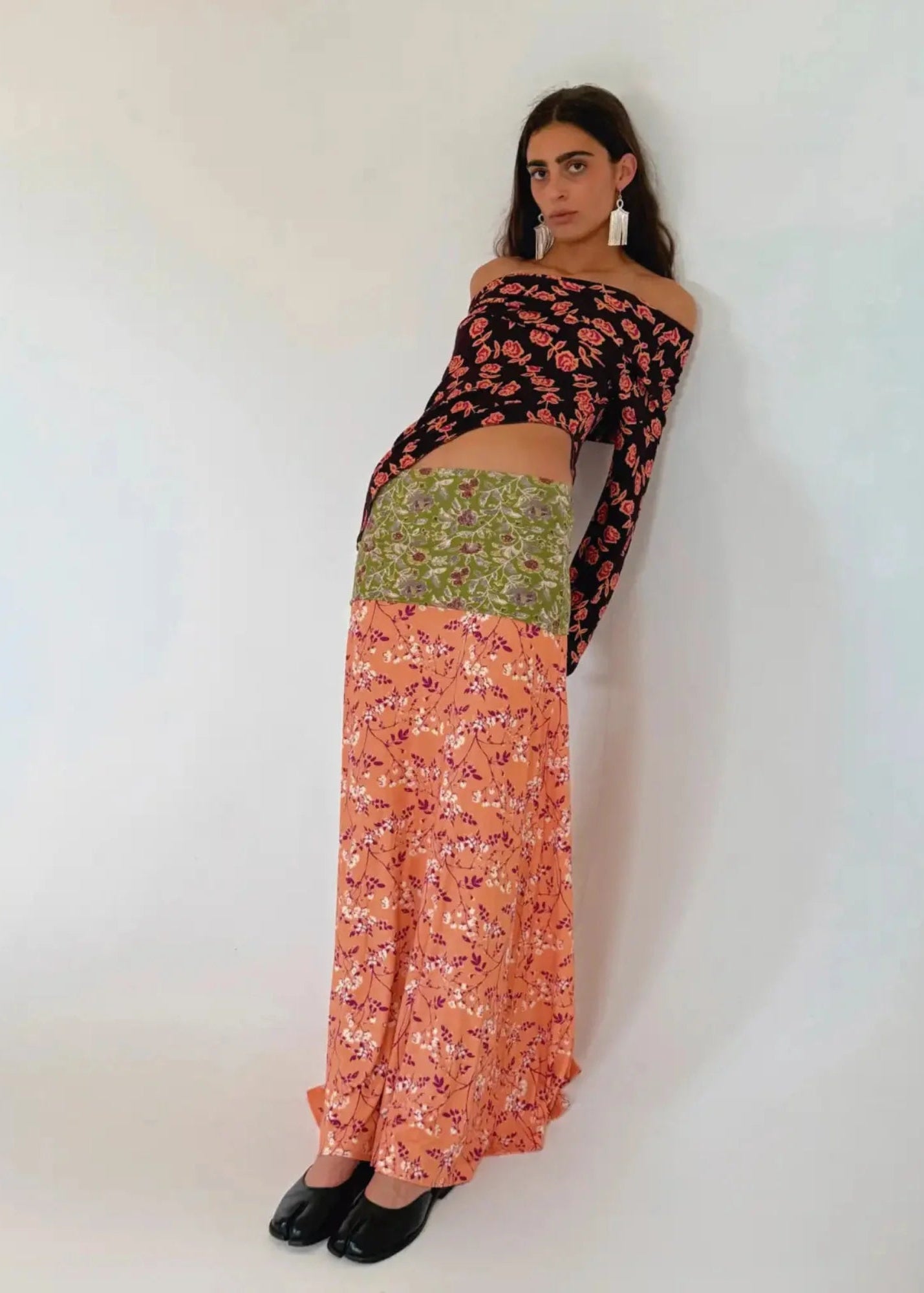 Susmies: Viola Maxi Skirt