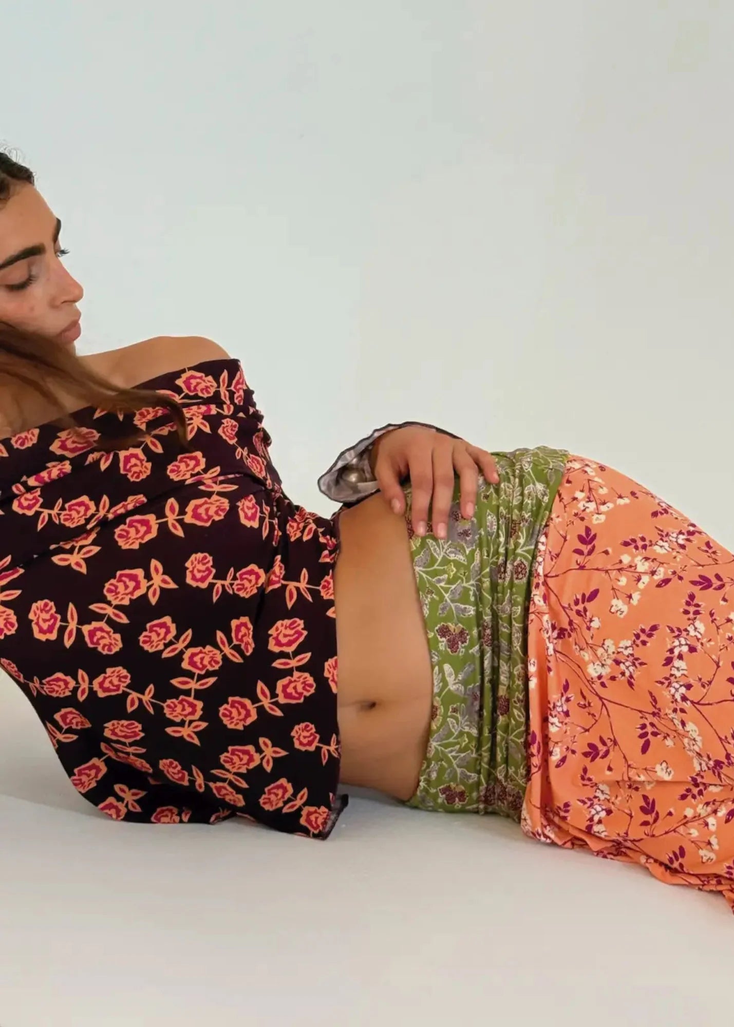Susmies: Viola Maxi Skirt