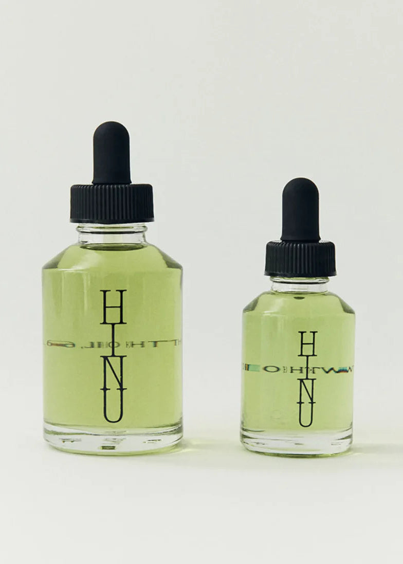 Hinu: Hair Growth Oil