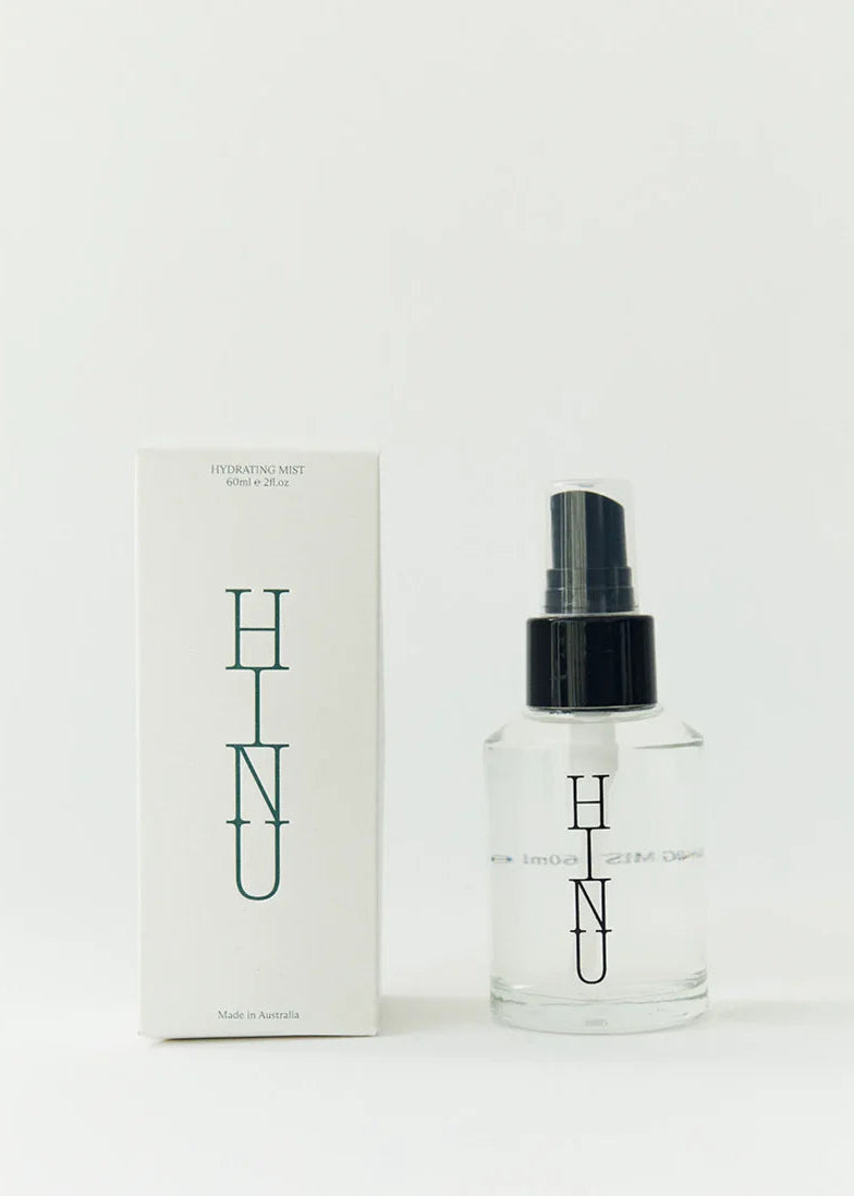 Hinu: Hydrating Mist