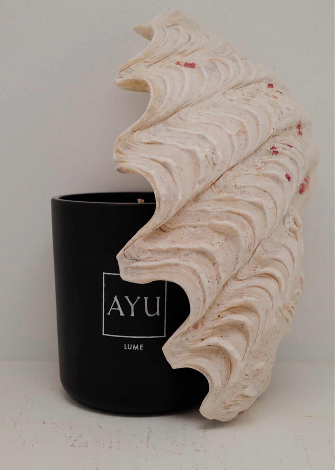 The Ayu: Hand-Poured Candle