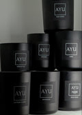 The Ayu: Hand-Poured Candle