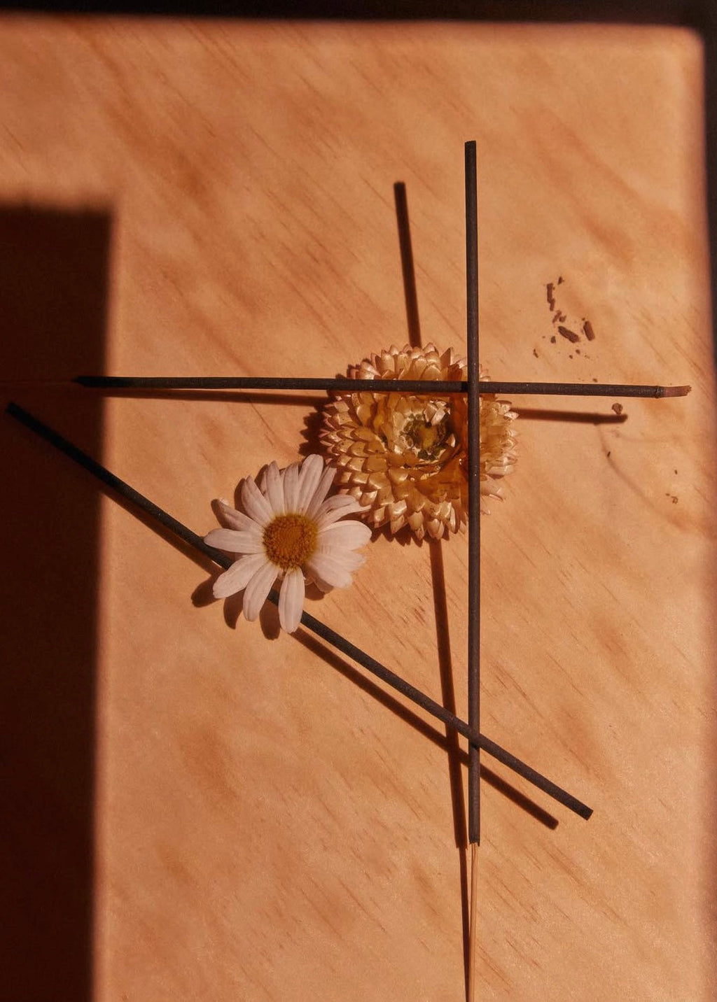 The Ayu: Naturally Scented Incense