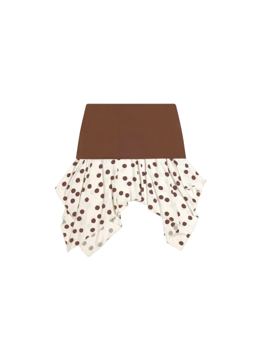 Susmies: Nina Skirt in Polka Dot