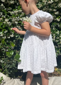 Rai & Co: Eliza Dress in Embroidered Lace