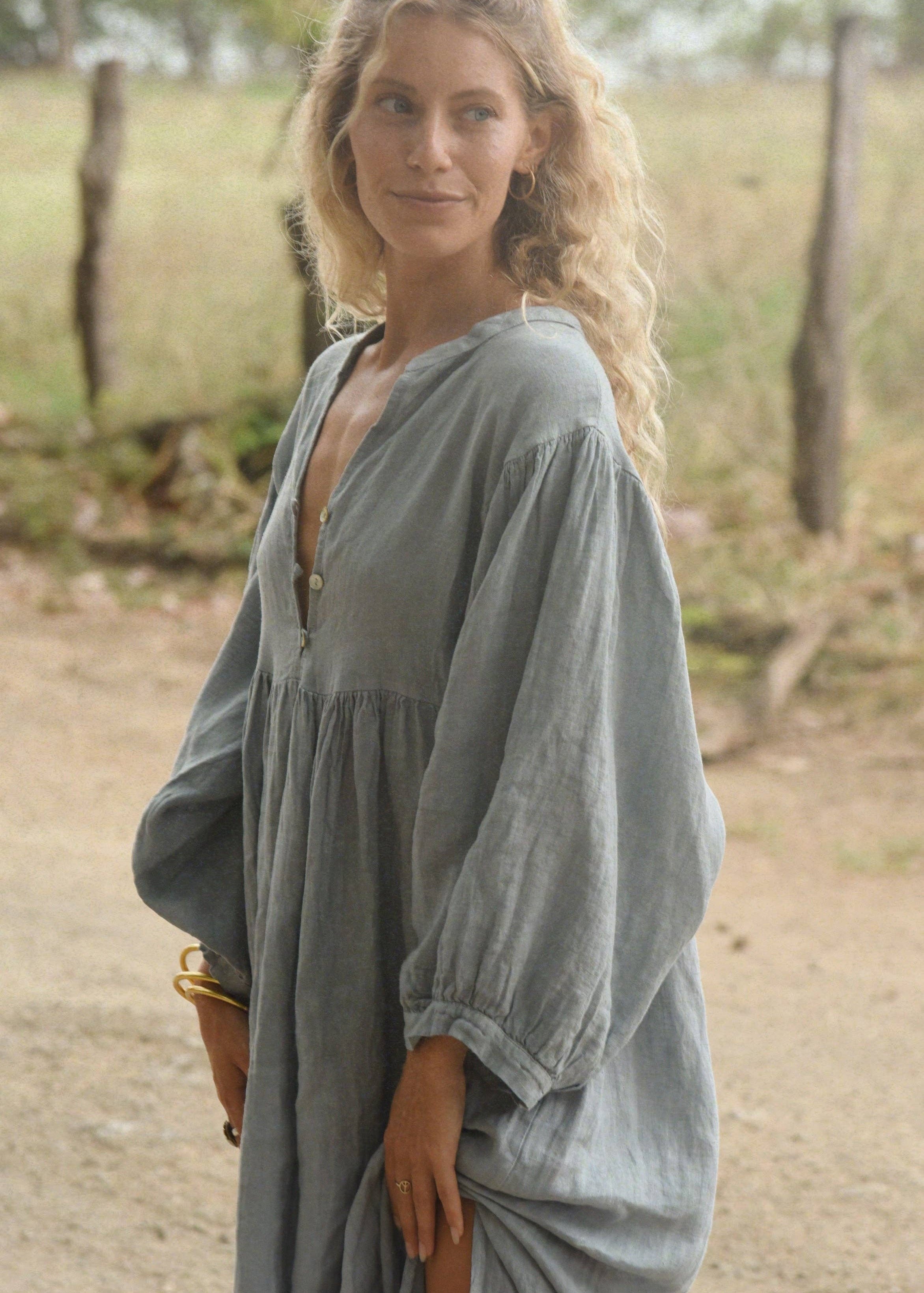 Beachwood The Label: Bonita Dress in Yoli