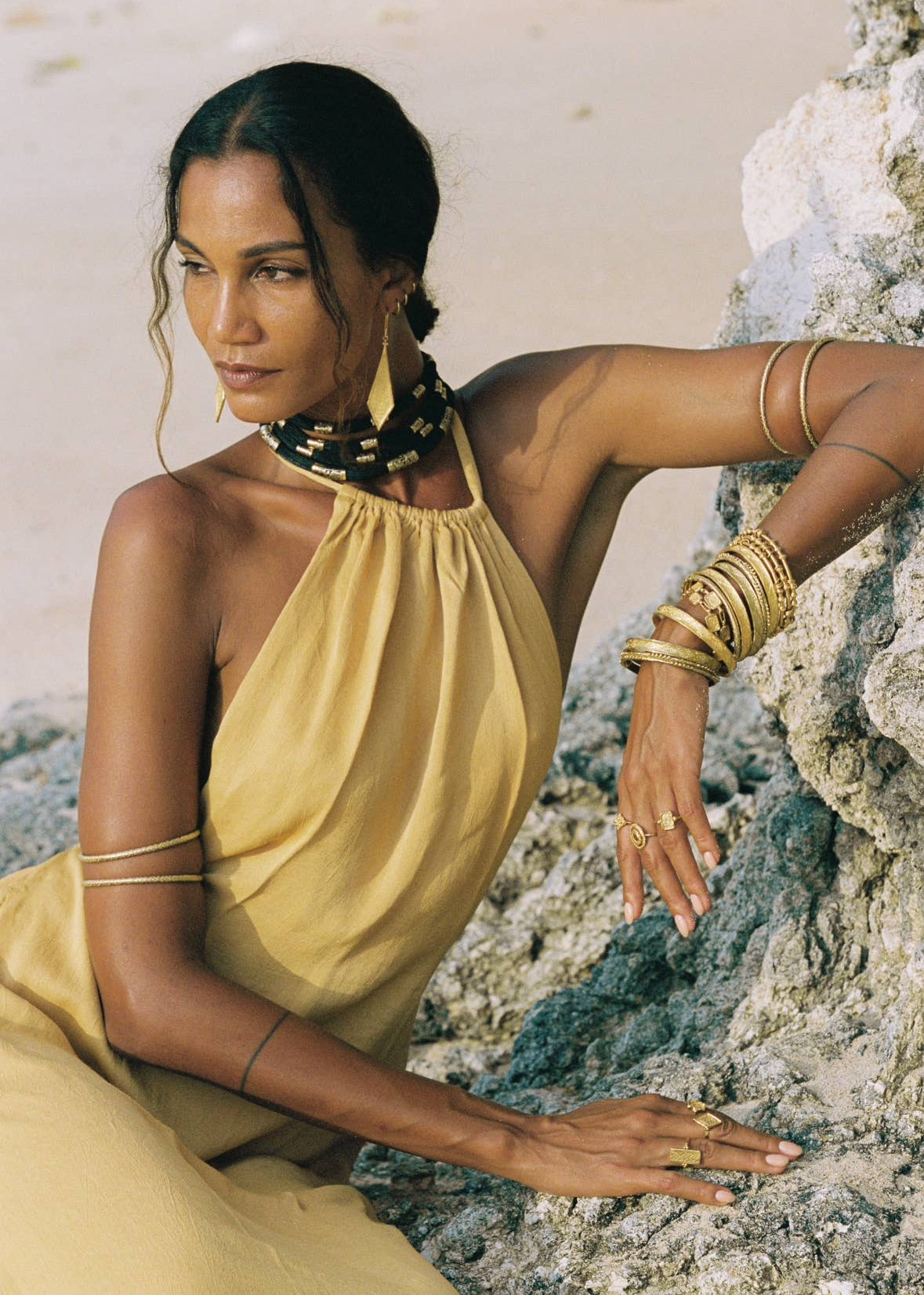 Nakila Collective: Najma Bangle