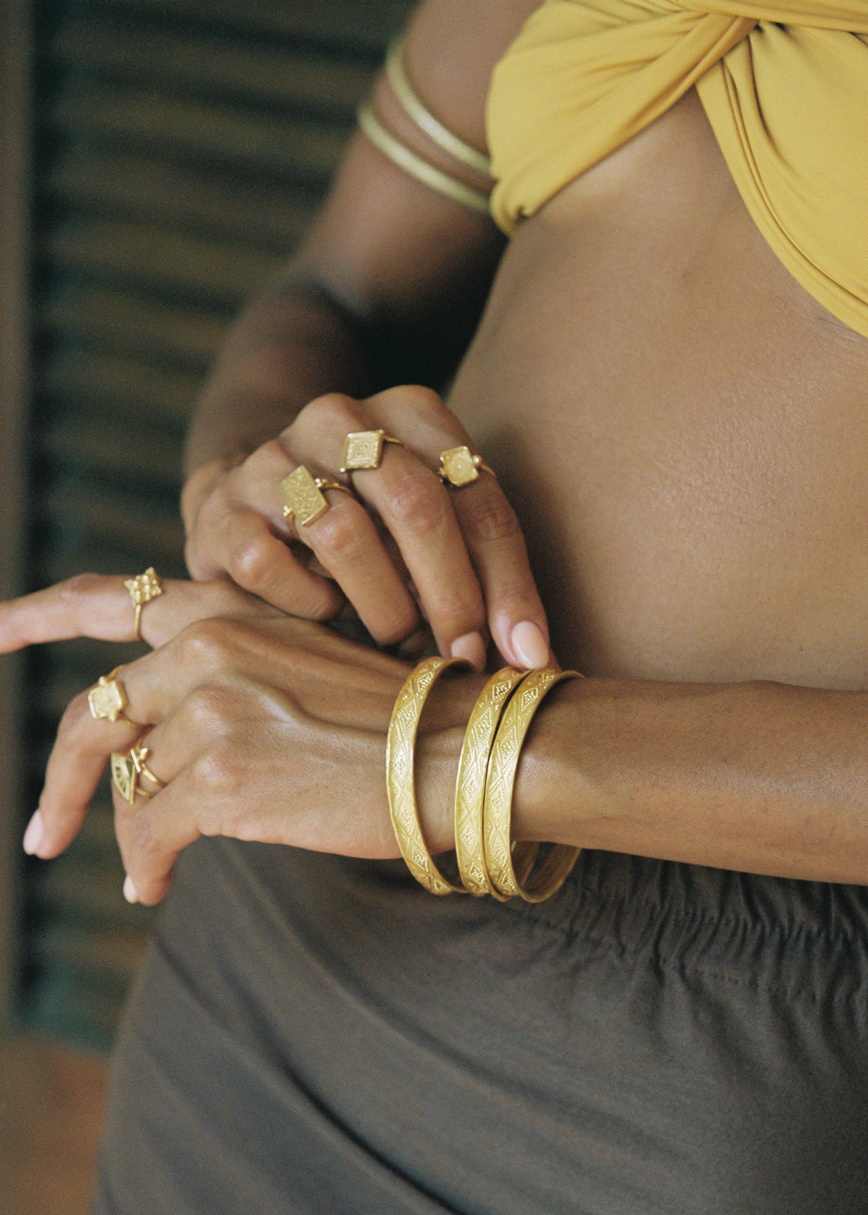 Nakila Collective: Najma Bangle