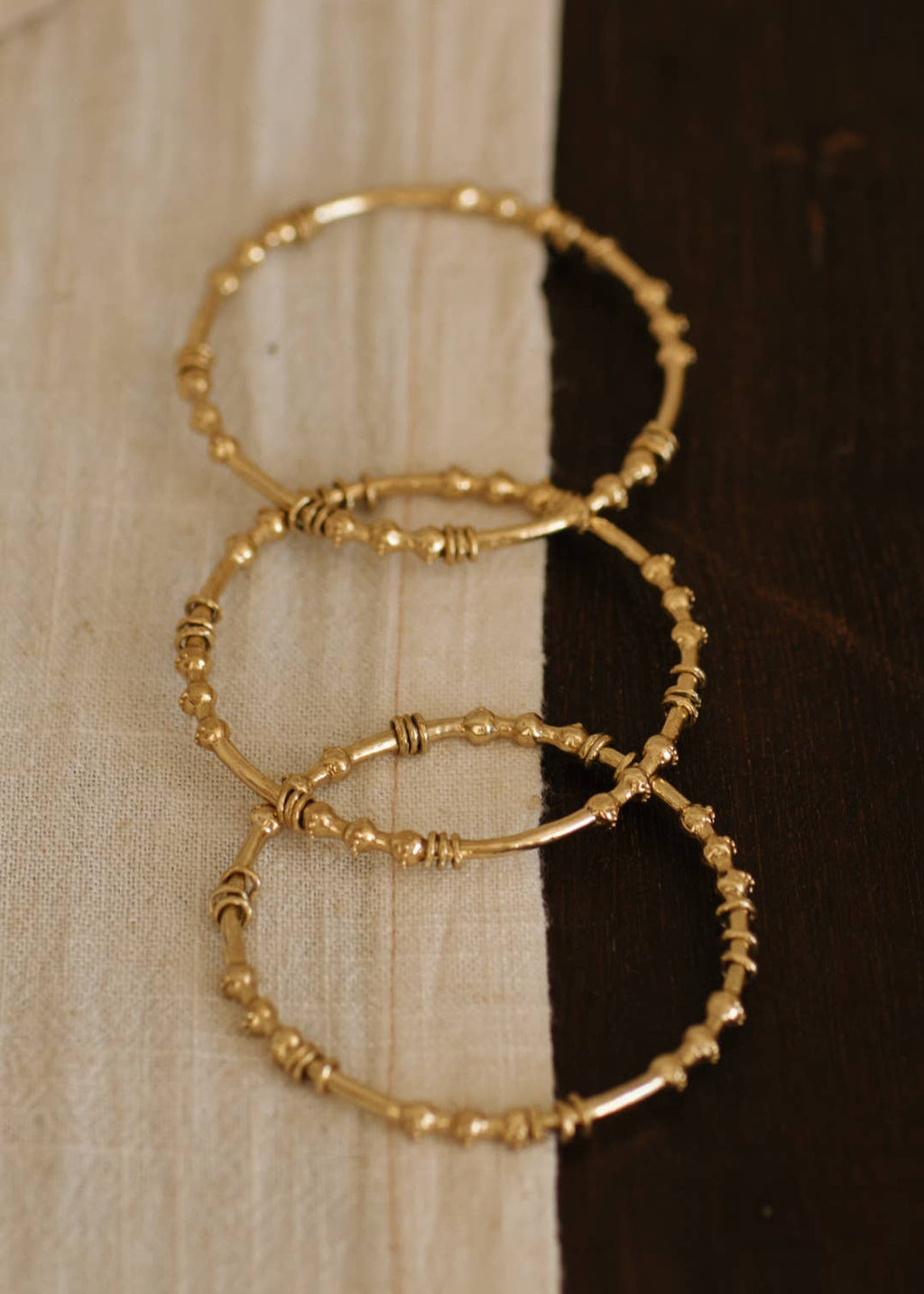 Nakila Collective: Kavani Bangle