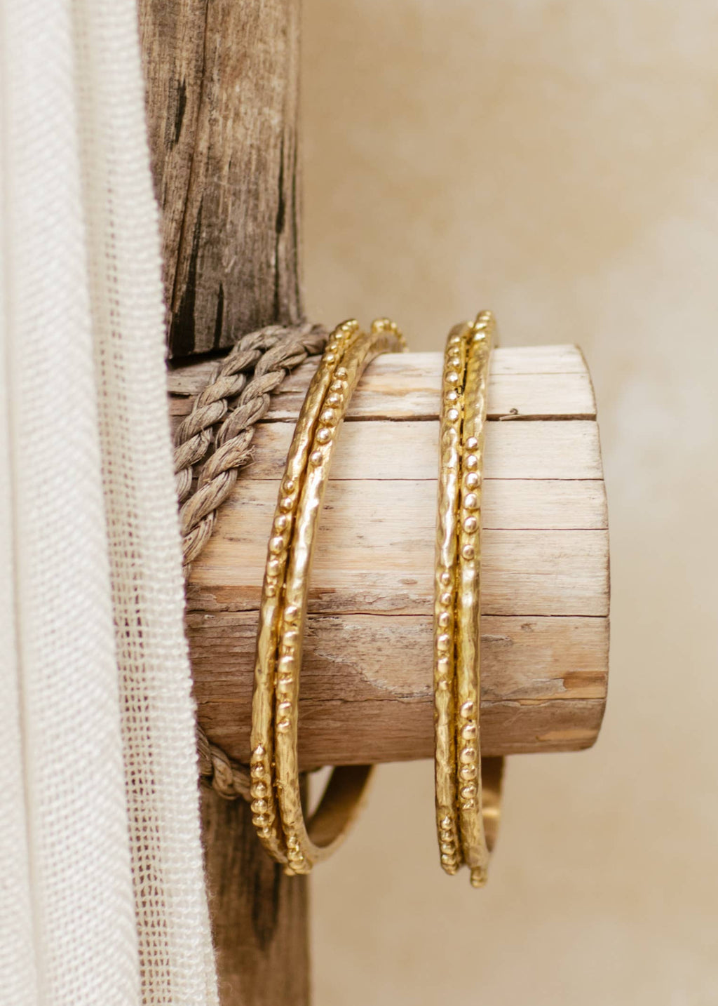 Nakila Collective: Raja Bangle