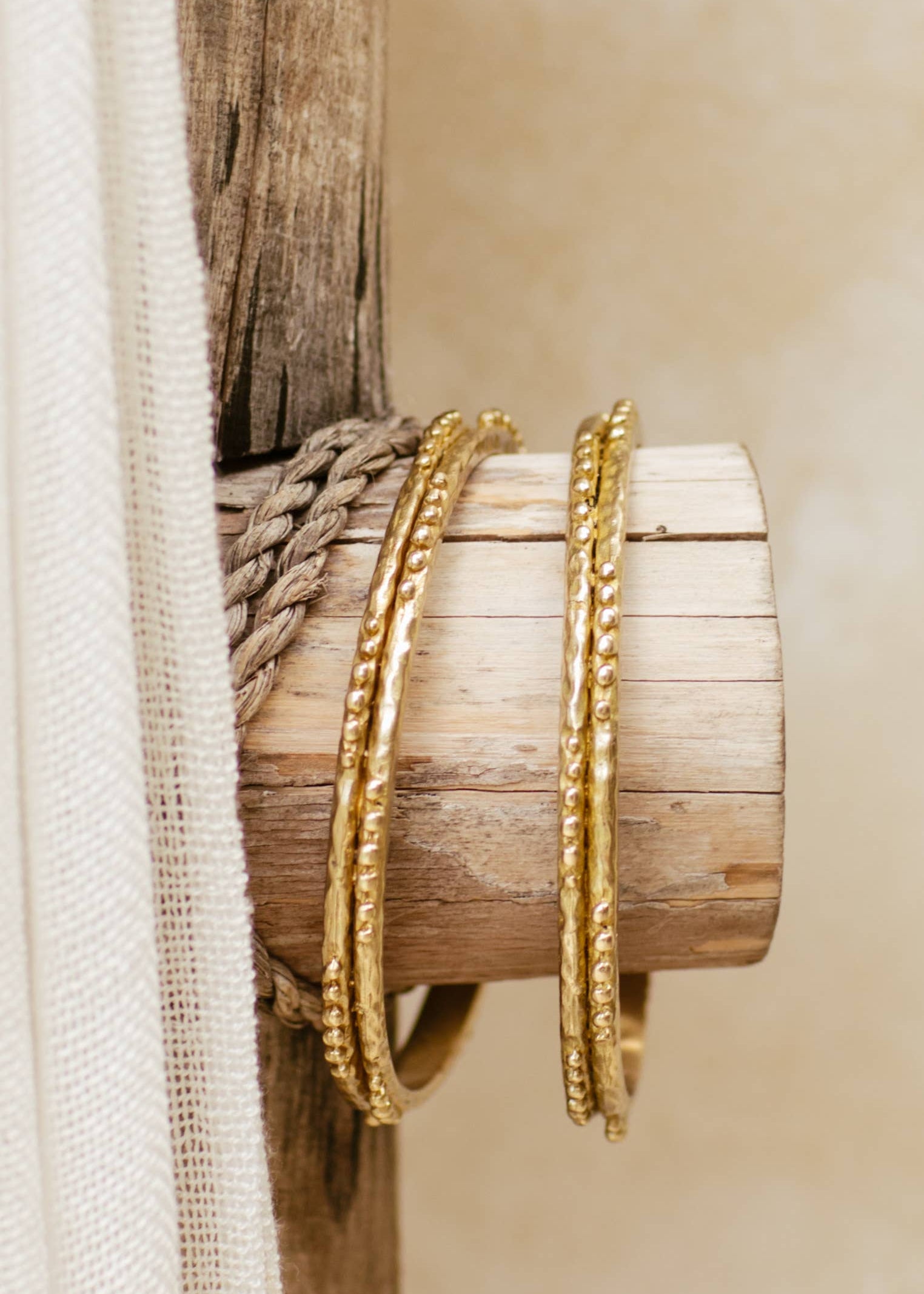 Nakila Collective: Raja Bangle