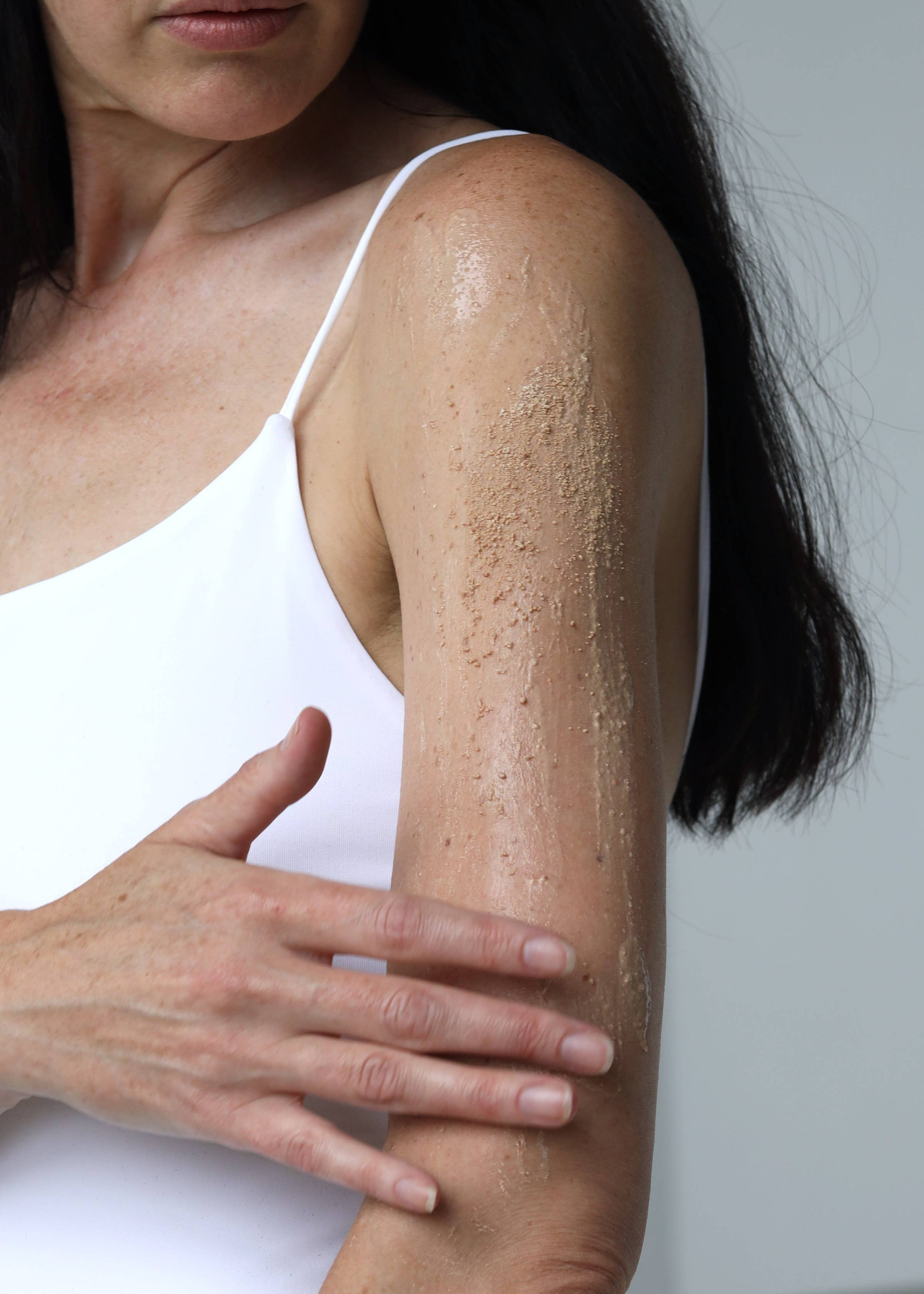 Gracious Minds: Rejuvenation Body Scrub