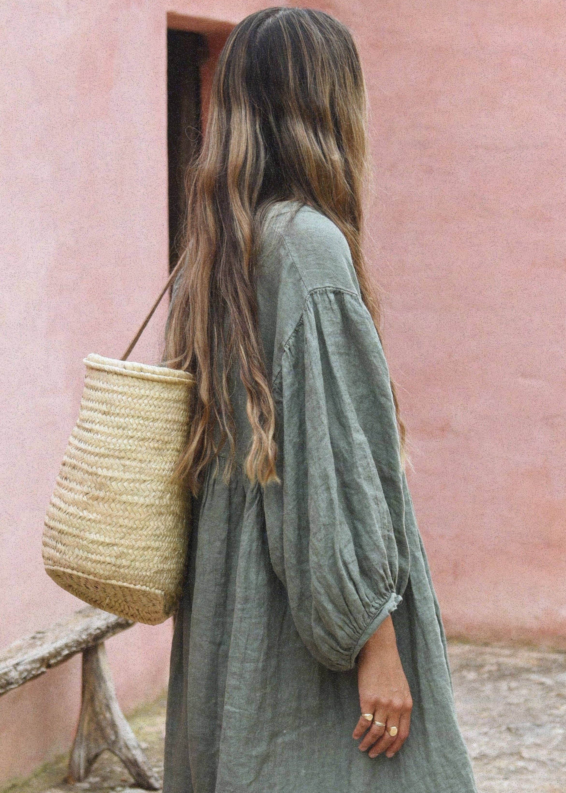 Beachwood The Label: Bonita Dress in Fern