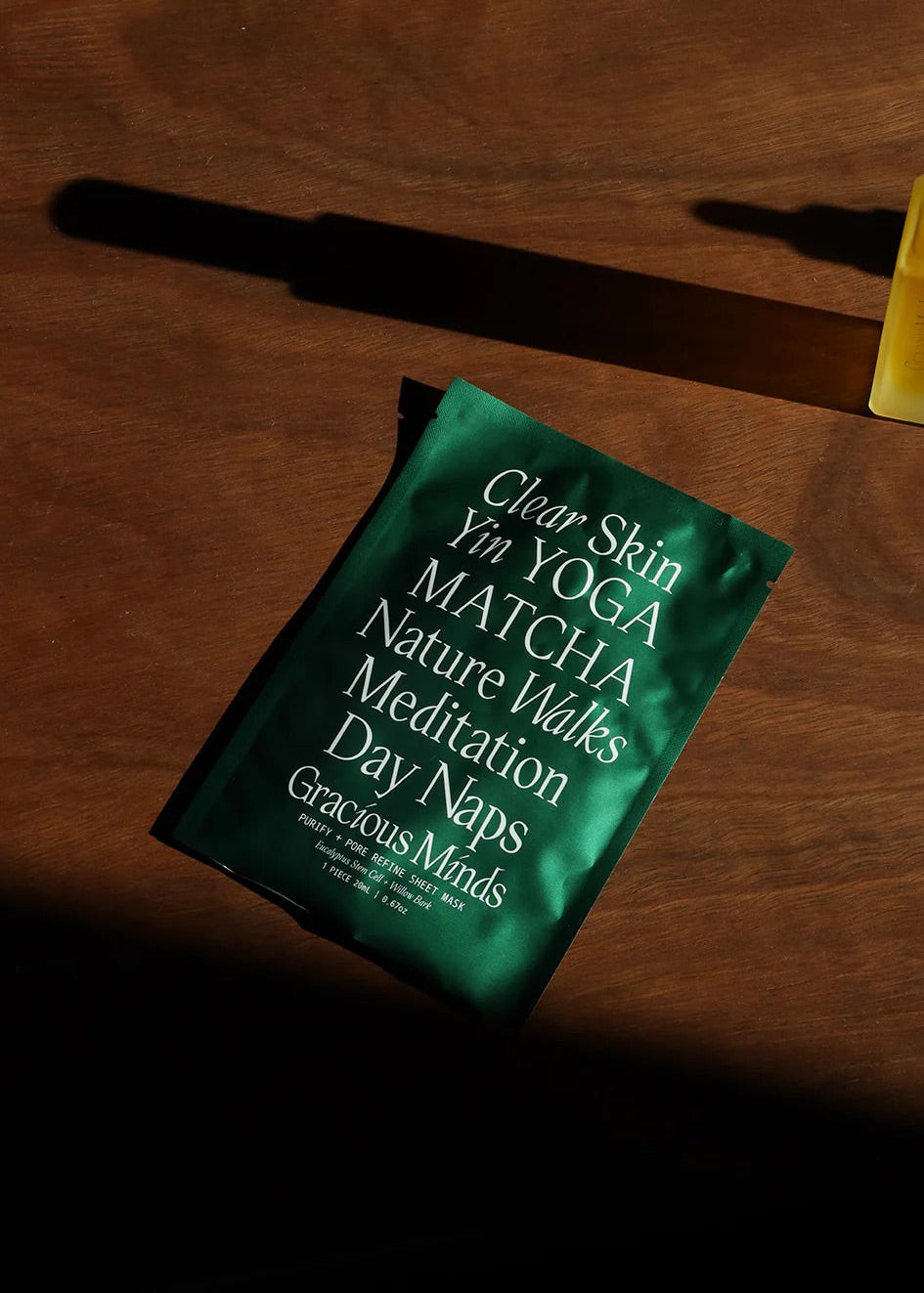 Gracious Minds: Sheet Masks